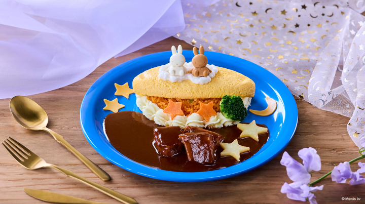 Nagasaki Huis Ten Bosch's new area 'Miffy Wonder Square' grand opening on June 21!