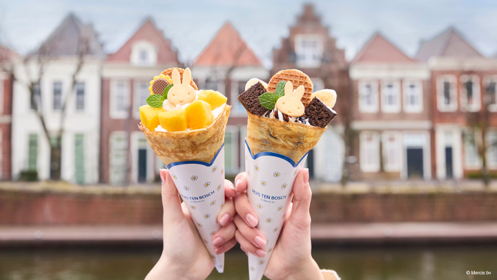 Nagasaki Huis Ten Bosch's new area 'Miffy Wonder Square' grand opening on June 21!