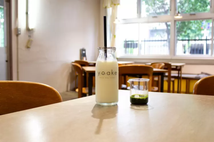 [นาโกย่า] "โยอาเกะ" คือคาเฟ่ที่สร้างโลกใหม่ผ่านอาหาร
