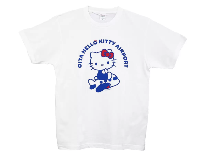 Oita Hello Kitty Airport