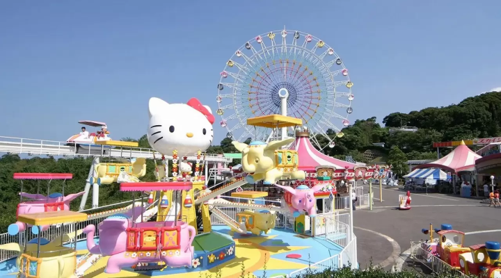 Sanrio Harmonyland