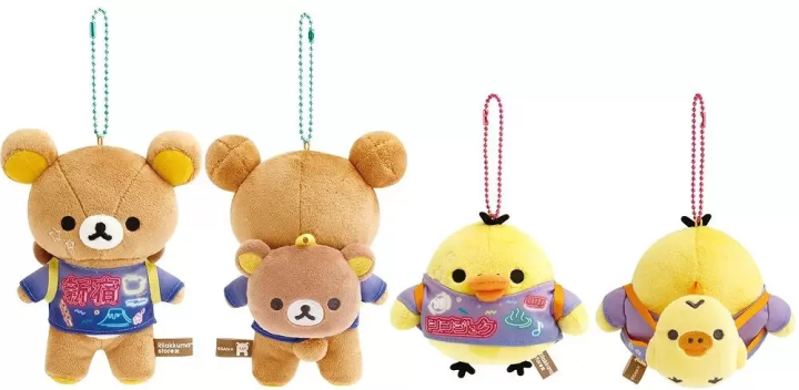 Rilakkuma store Shinjuku