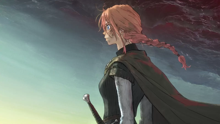 永無止境的斯卡雷特