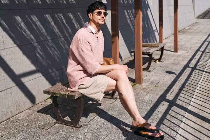 我想在日本夏季节日穿这些！ SPINGLE 新款凉鞋，日本手工制造