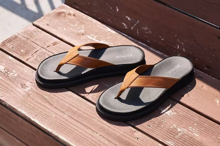 我想在日本夏季节日穿这些！ SPINGLE 新款凉鞋，日本手工制造