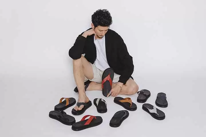 我想在日本夏季节日穿这些！ SPINGLE 新款凉鞋，日本手工制造