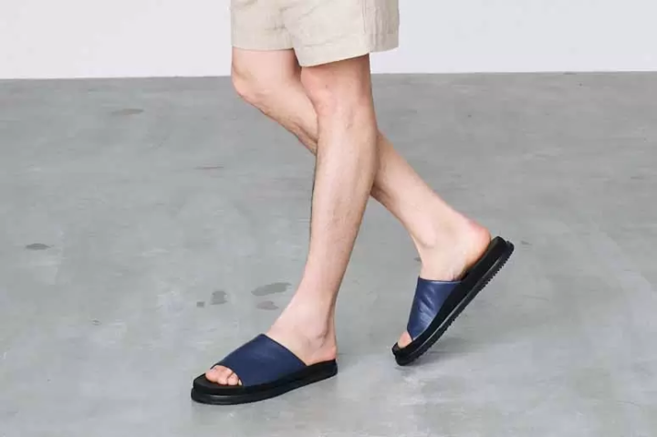 我想在日本夏季节日穿这些！ SPINGLE 新款凉鞋，日本手工制造