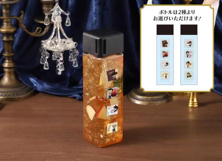 看完劇場版《名偵探柯南：隻眼的殘像》趕緊到「名偵探柯南咖啡廳」入手原創周邊商品！