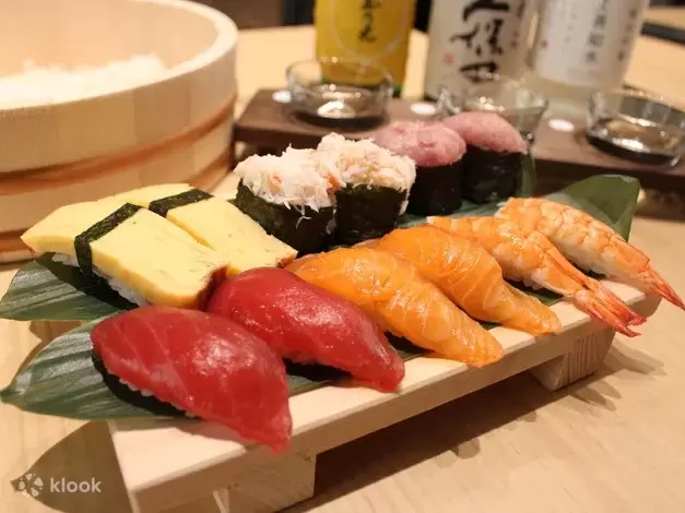 Osaka Sushi Making Class