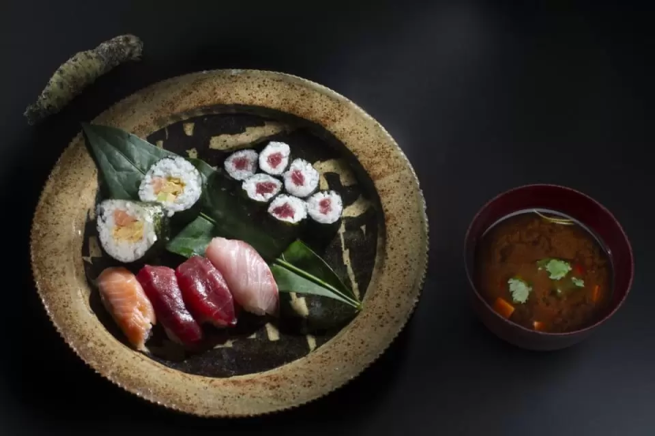 Sushi Making in Osaka