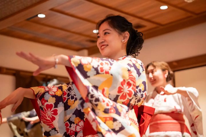 Enjoy Bon Odori All Year Round: A Journey into Japanese Culture in Shinjuku