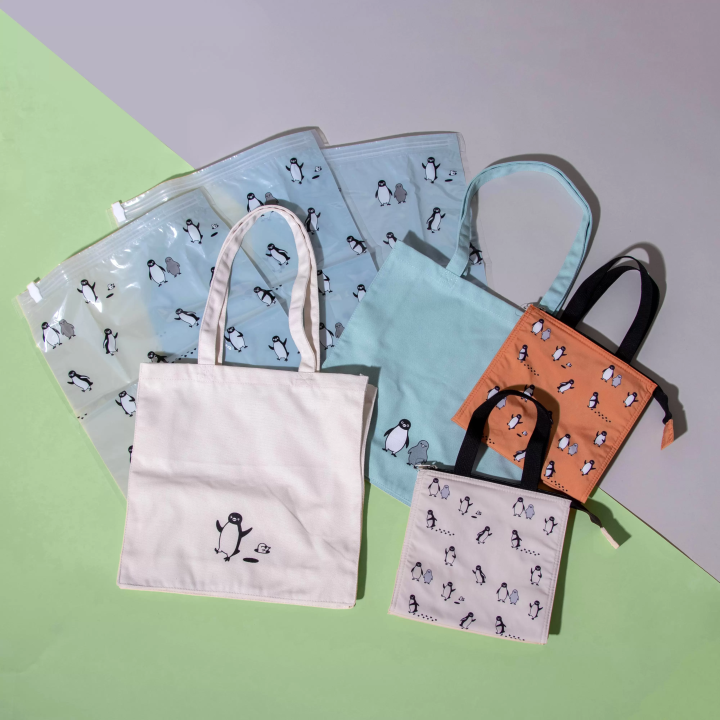 小確幸來襲!「Suica企鵝×3COINS」5/17 合作商品開賣(關東地區限定)