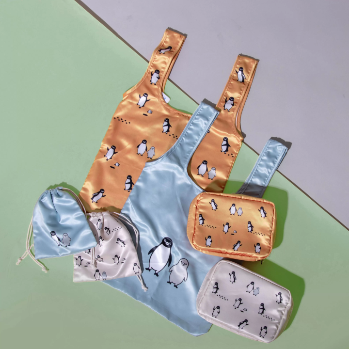 小確幸來襲!「Suica企鵝×3COINS」5/17 合作商品開賣(關東地區限定)