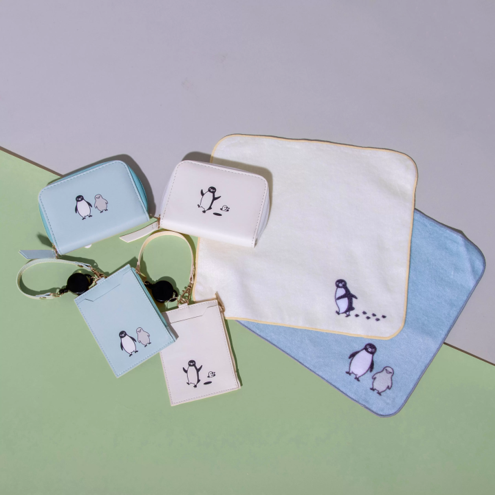 小確幸來襲!「Suica企鵝×3COINS」5/17 合作商品開賣(關東地區限定)