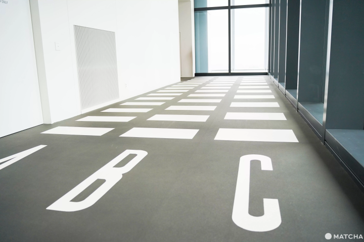 斑馬線挑戰:意想不到的比例感覺