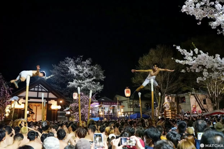 Furukawa Festival Okoshi Daiko