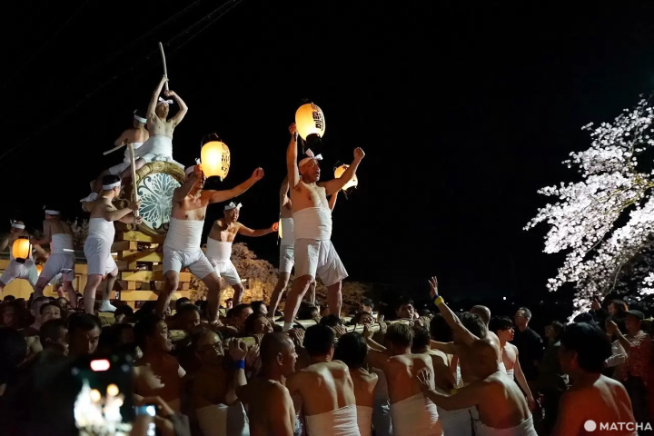 Furukawa Festival Okoshi Daiko