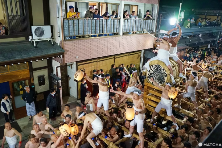 Furukawa Festival Okoshi Daiko