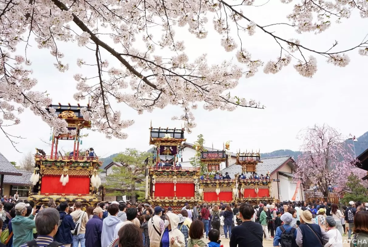 Hida Furukawa Festival