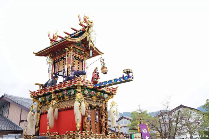 Hida Furukawa Festival