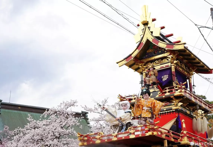 Hida Furukawa Festival