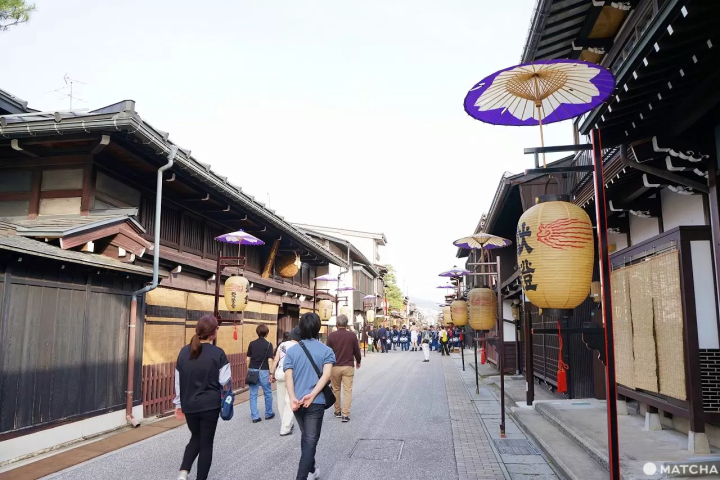 Hida Furukawa Festival