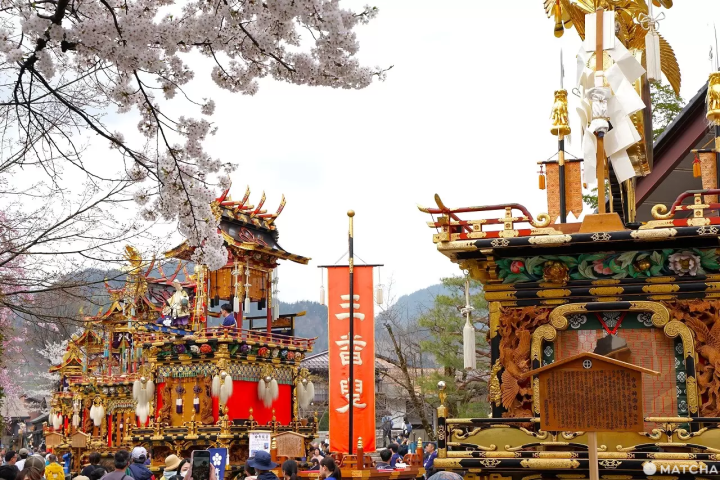Hida Furukawa Festival
