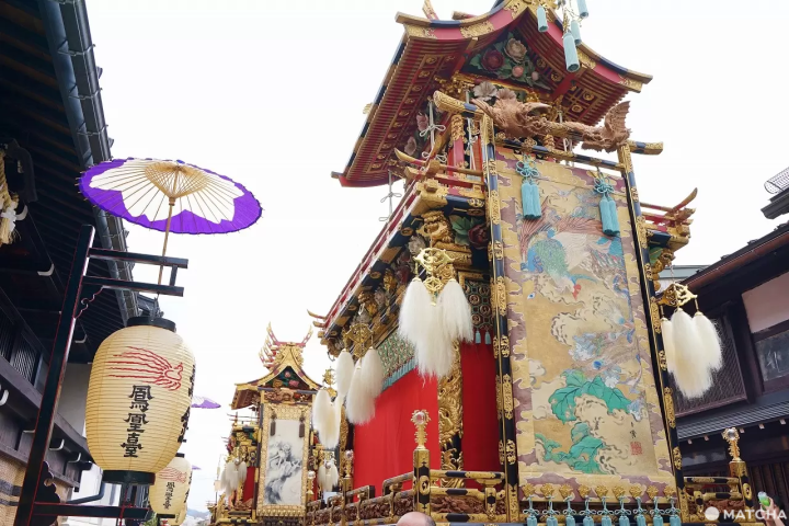 Hida Furukawa Festival