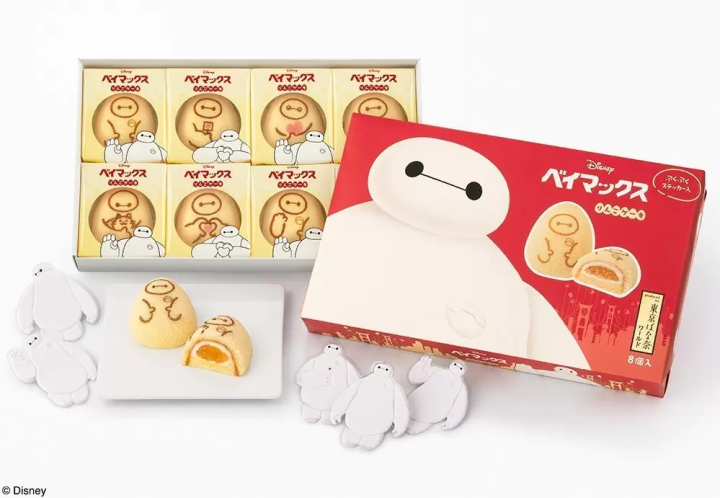 東京芭娜娜推出限量聯名新甜點「杯麵蘋果蛋糕」，「小小兵濃郁香蕉卡士達」！