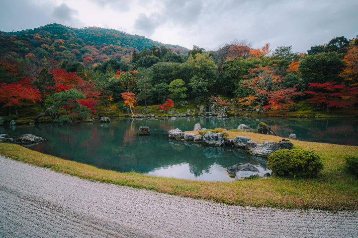 Tenryuji Temple Kyoto