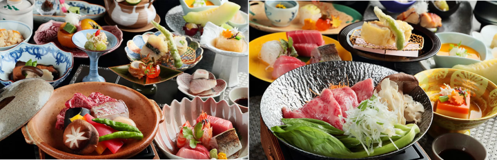 (Latest) Introducing Nara's traditional Japanese restaurant "Hyakurakuso," perfect for celebrations and special occasions!
