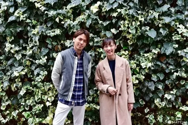 November outfit in Japan