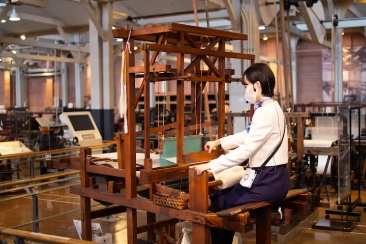 [นาโกย่า] เรียนรู้เกี่ยวกับวัฒนธรรมการผลิตจากประวัติศาสตร์ของโตโยต้า