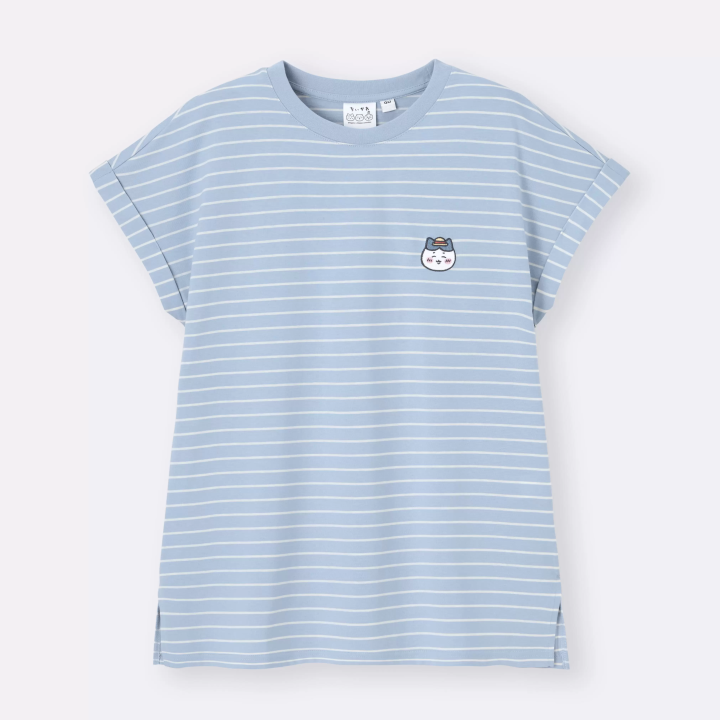 日本平價服飾GU推出「吉伊卡哇」第四波聯名商品！夏日清爽穿搭5月23日開始販售