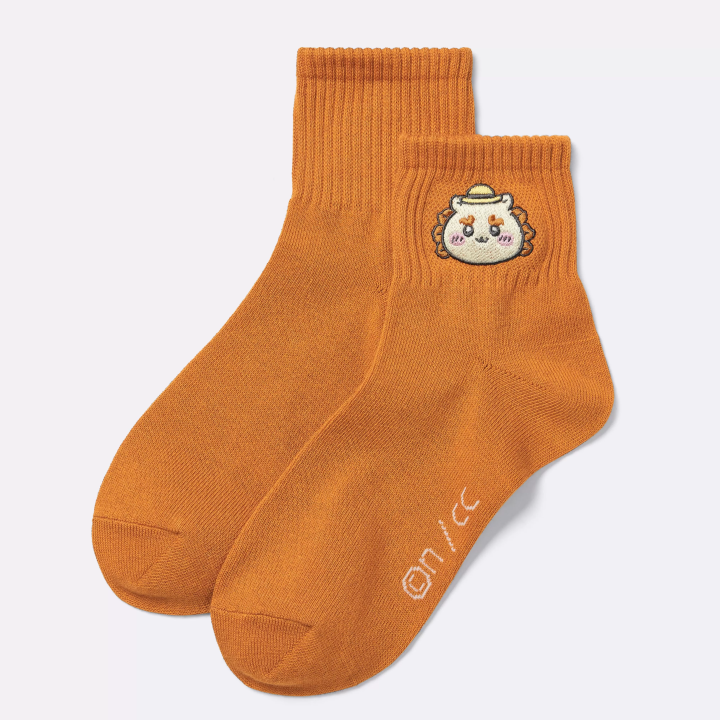 日本平價服飾GU推出「吉伊卡哇」第四波聯名商品！夏日清爽穿搭5月23日開始販售