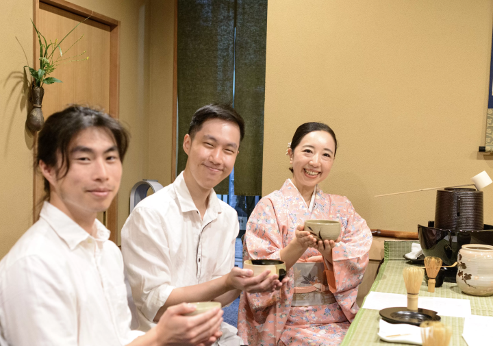 在東京享受壽司和茶道體驗！推薦可以享用英式茶和綠茶的“壽司長井”