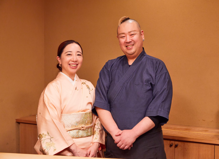 在東京享受壽司和茶道體驗！推薦可以享用英式茶和綠茶的“壽司長井”