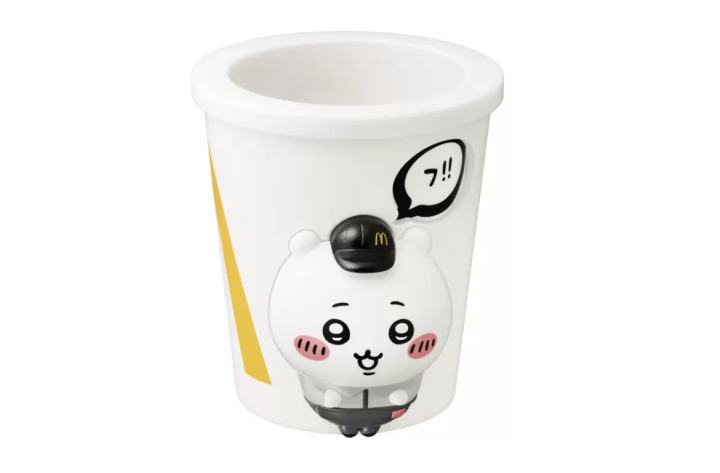 吉伊迷快來收藏！日本麥當勞5月16日推出《吉伊卡哇》快樂兒童餐