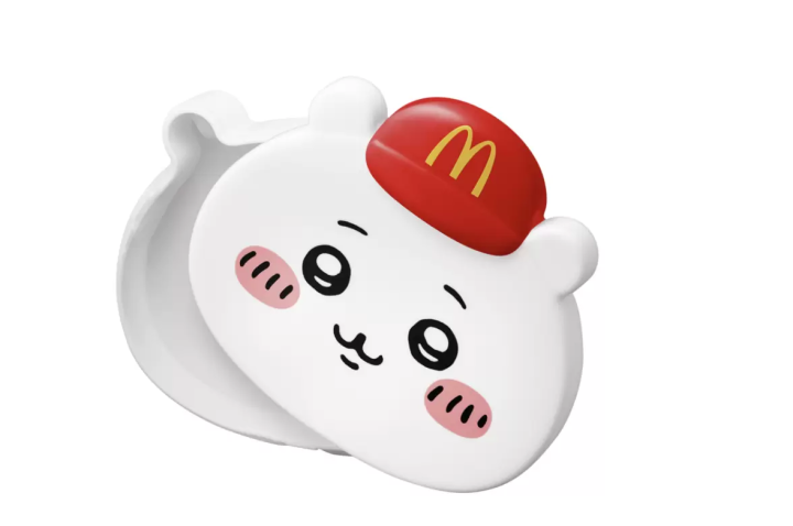 吉伊迷快來收藏！日本麥當勞5月16日推出《吉伊卡哇》快樂兒童餐