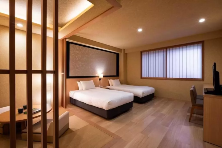 The Hotel Kiyomizu Gion