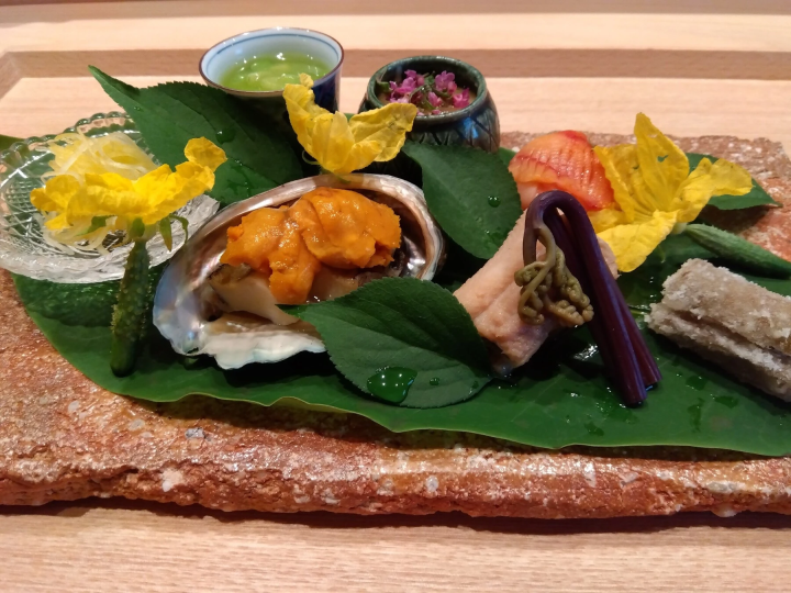 15東京米其林推薦餐廳