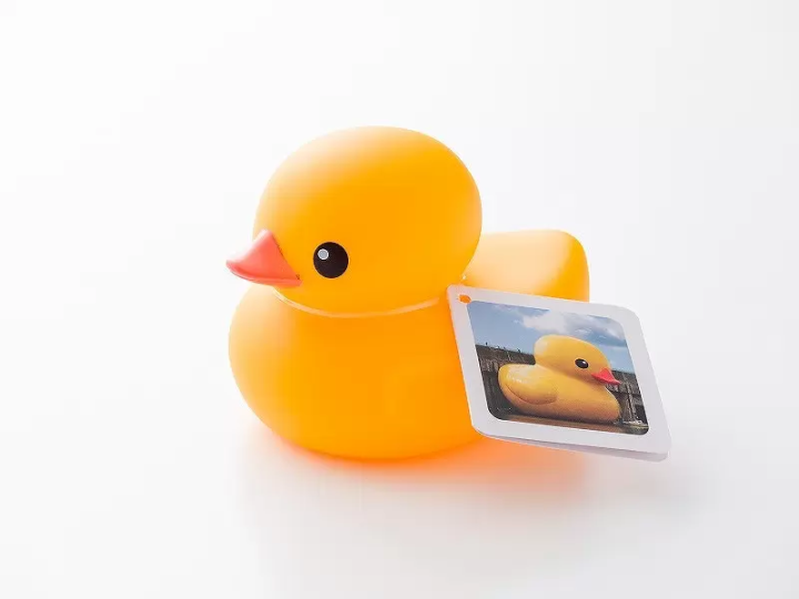 Rubber Duck special exhibition Osaka