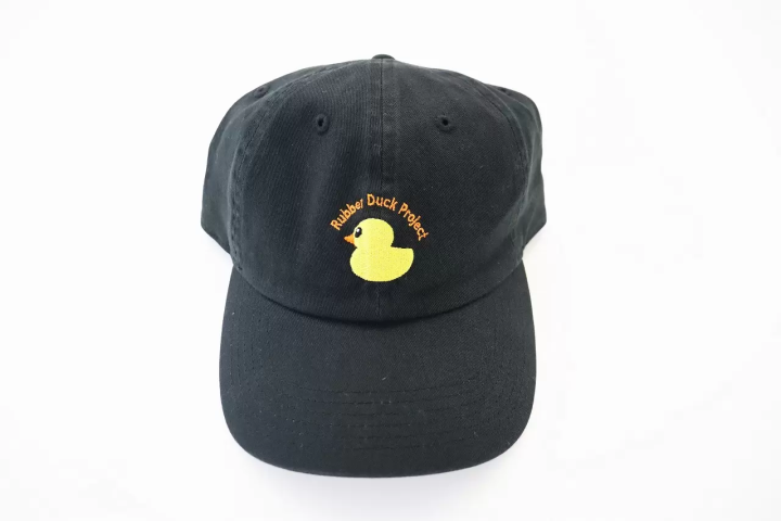 Rubber Duck special exhibition Osaka