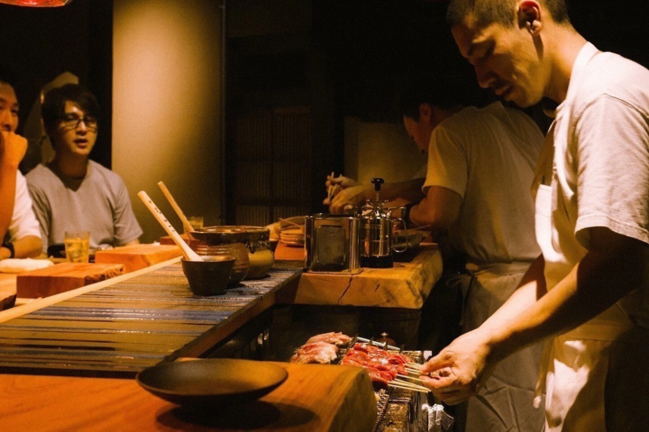 15 Michelin Selected Kyoto Restaurants