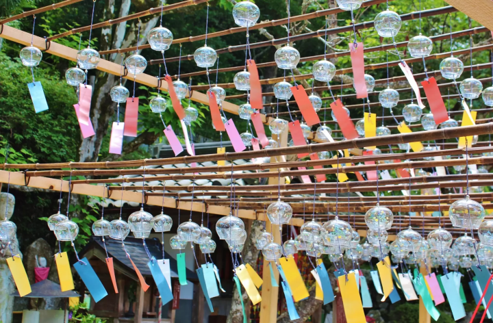 [2025]京都的夏季节日和传统活动：从祇园祭到风铃节！