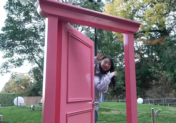 Image courtesy of Kawasaki City Tourism Association 