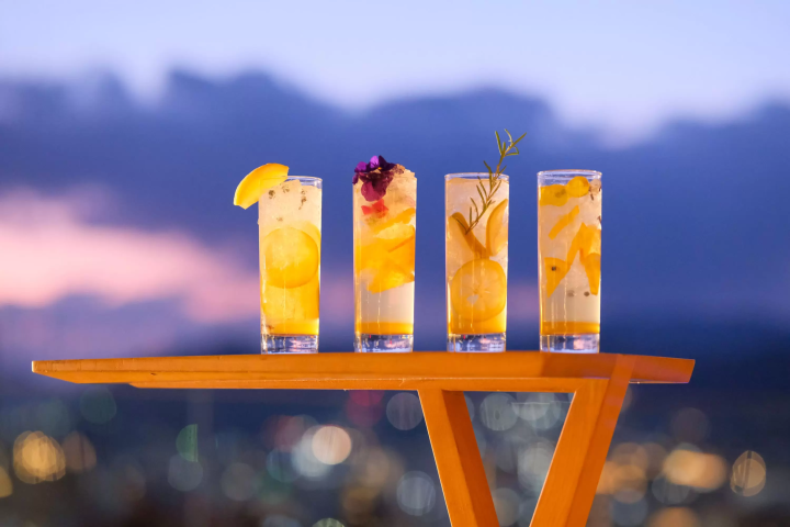 【히로시마 절경】 HIROSHIMA ORIZURU TOWER 에서 황혼에서 야경을 즐기십시오 | 매직 아워 체험