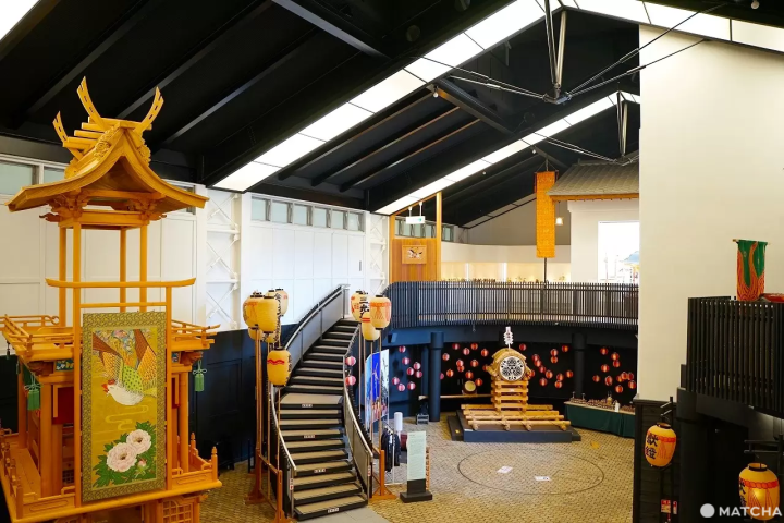 Hida Furukawa Festival Hall