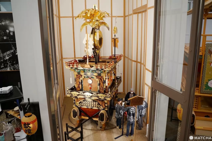 Hida Furukawa Festival Hall