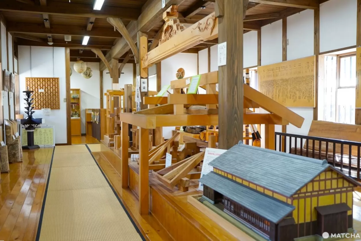 Hida Crafts Museum